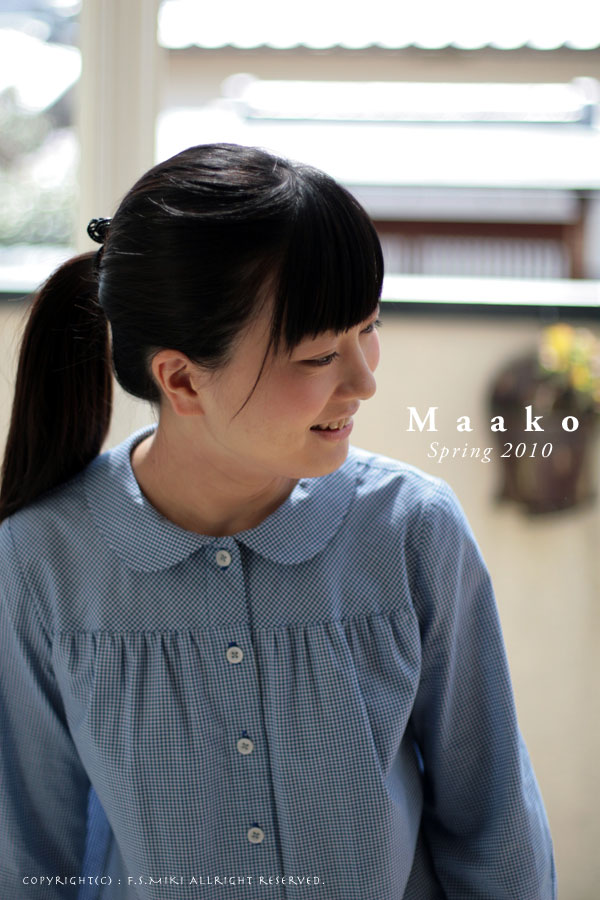 Maako Spring 2010