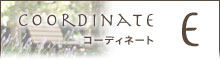 パターンコーディネートE