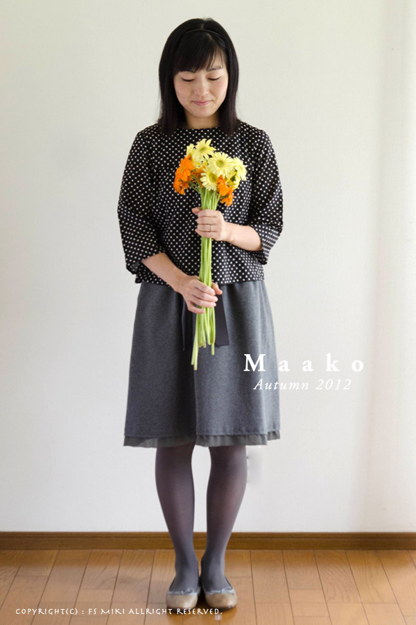 Maako Autumn 2012